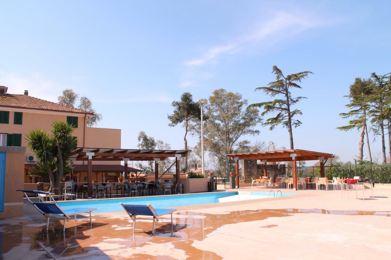 B&B Colle Tiziano Santa Procula Maggiore Εξωτερικό φωτογραφία