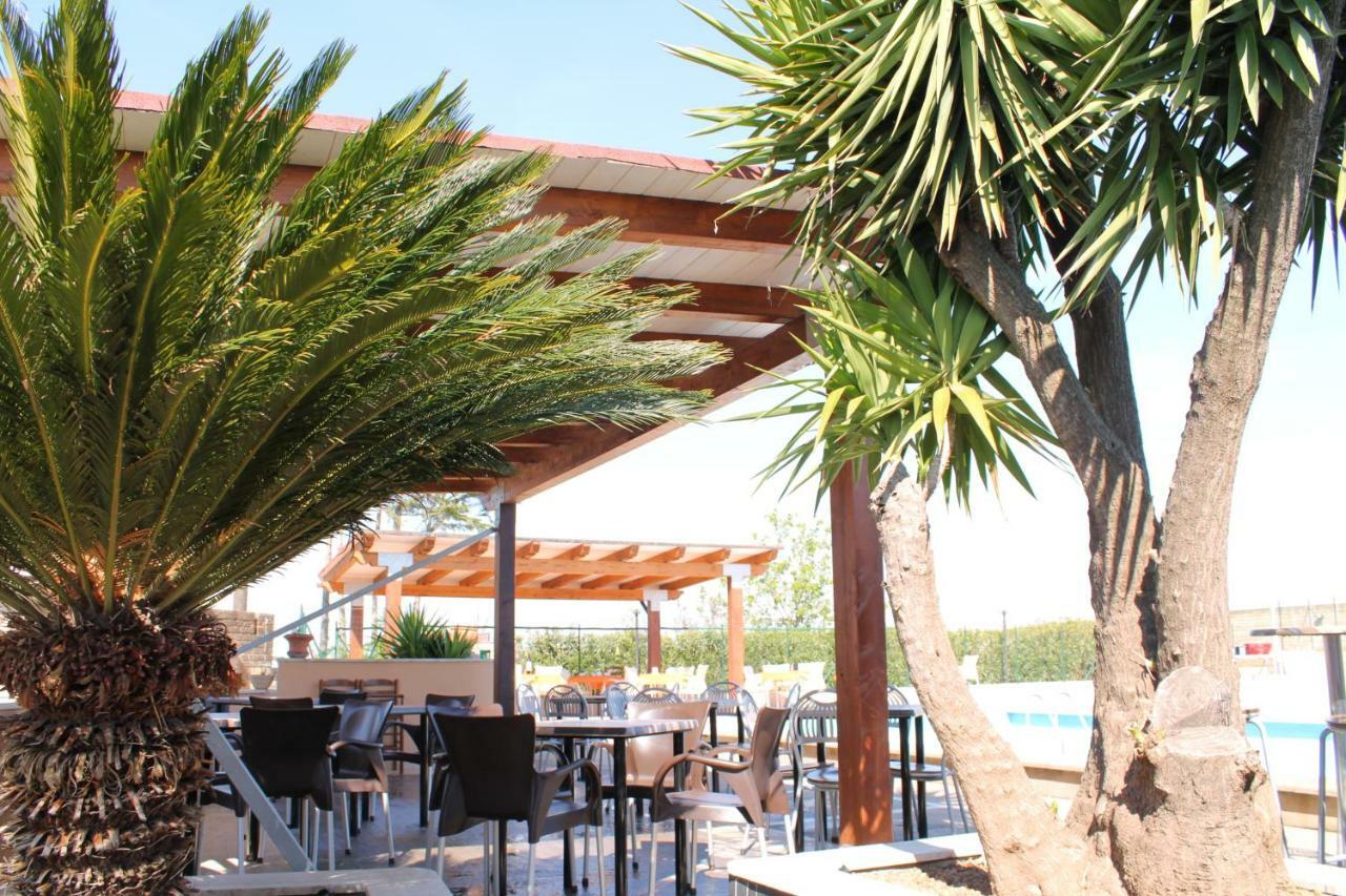 B&B Colle Tiziano Santa Procula Maggiore Εξωτερικό φωτογραφία